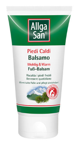 Allgasan bálsamo pies calientes 75 ml