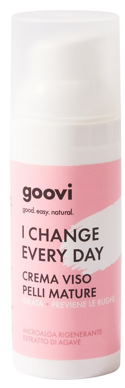 Goovi crema viso antirughe 50 ml