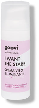Goovi crema viso illuminante 50 ml