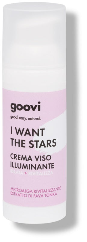 Goovi illuminating face cream 50 ml