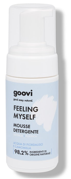 Goovi espuma limpiadora 100 ml