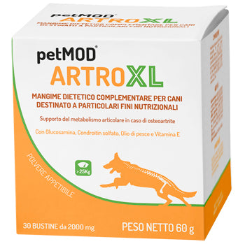 Petmod artro xl 30 sachets