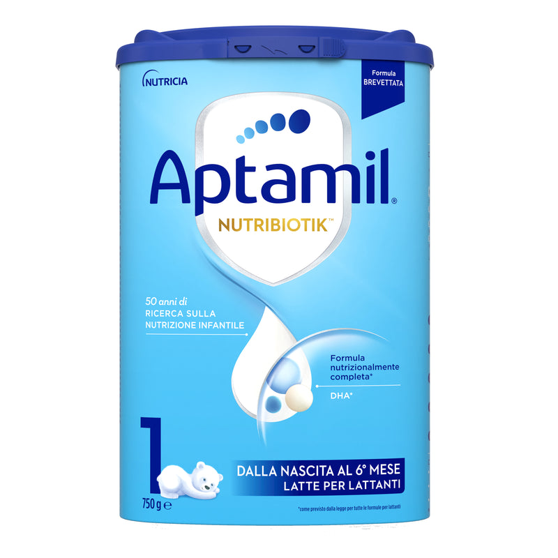 Aptamil 1 latte 750 g