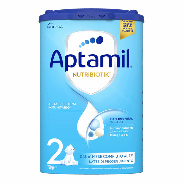 Aptamil 2 cans 750 g