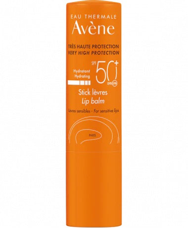 Avene eau thermale lip stick 50+ new formula 3 g