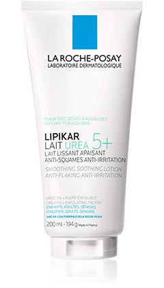 Lipikar lait urea 5% 200 ml