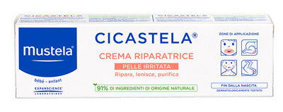 Mustela cicastela repair cream 40 ml