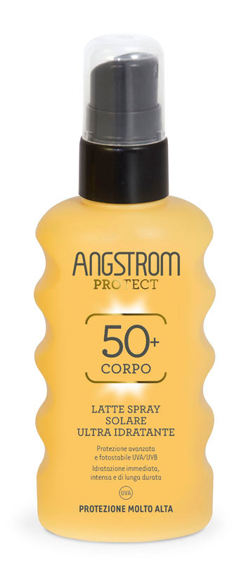 Angstrom milk spray 50+