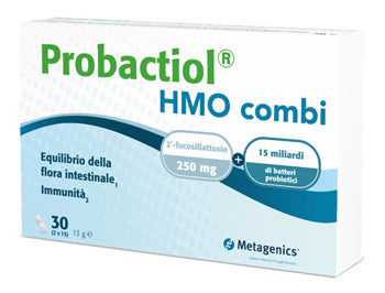 Probactiol hmo combi 2x15 cápsulas