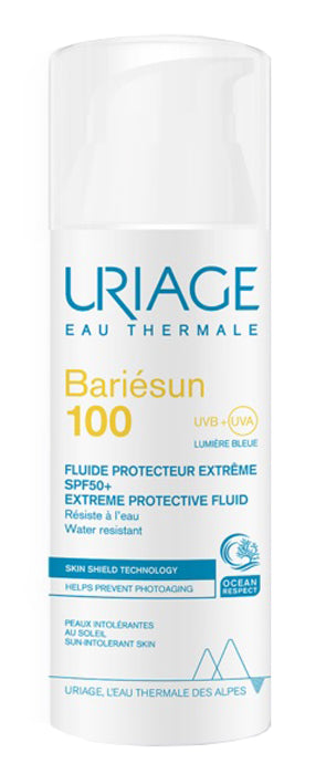 Bariesun fluido 100 spf50+ 50 ml