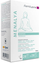 Menalya 28 capsule rigide + 28 capsule molli