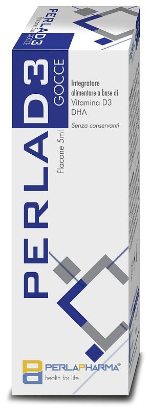 Perlad3 drops 5 ml