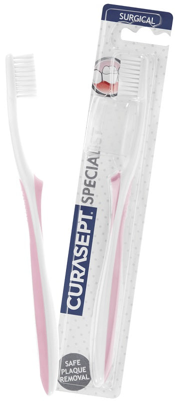 Curasept specialist surgical toothbrush