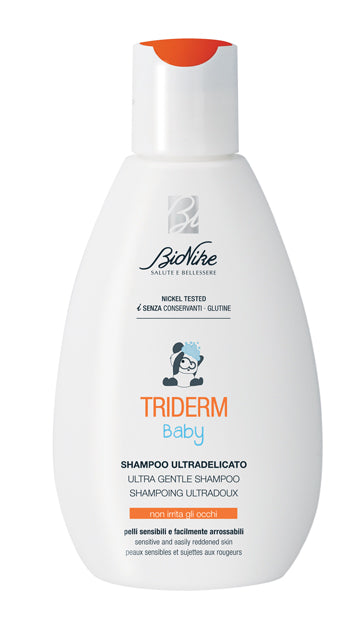 BIONIKE - Triderm baby shampoo ultradelicato 200 ml