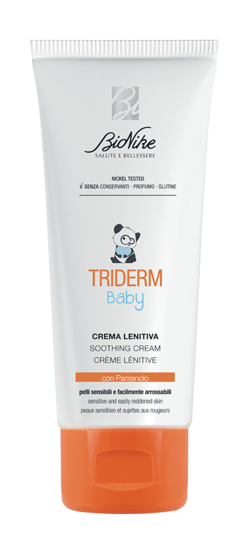 Triderm baby crema lenitiva 100 ml