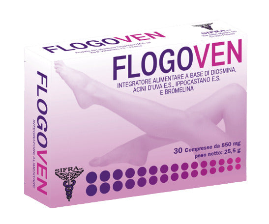 Flogoven 30 tablets