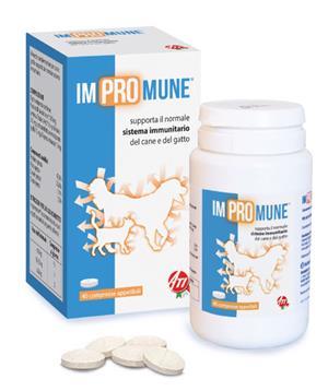 Impromune bottle 40 palatable tablets