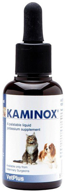 Kaminox syrup 60 ml