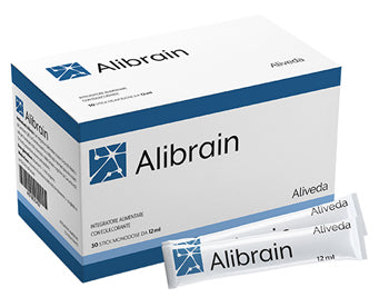 Alibrain 30 barritas