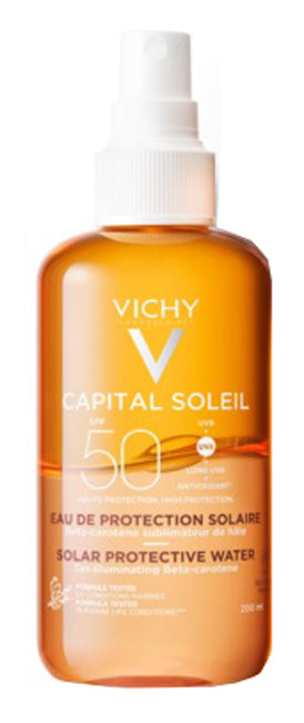 VICHY - Cs acqua solare abbronzatura spf50 200 ml