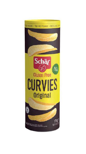 Schar curvas original 170 g