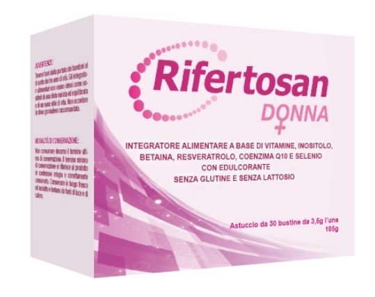 Rifertosan mujer 30 sobres