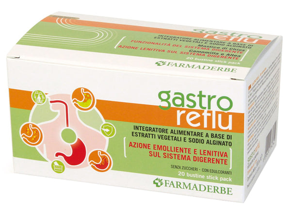 Gastro reflu' 20 stick da 15 ml