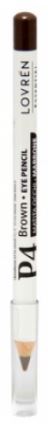 Lovren p4 brown eye pencil