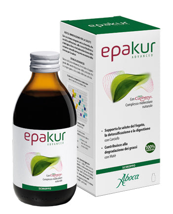 Epakur advanced syrup 320 g