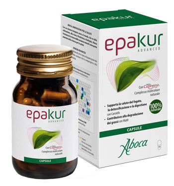 ABOCA - Epakur advanced 50 capsule