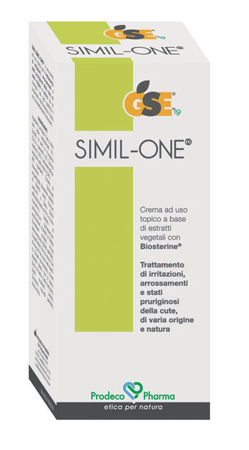 Gse simil-one cream 30 ml