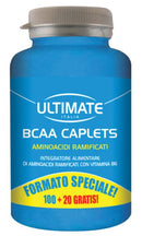 Ultimate bcaa100 capl 120 compresse