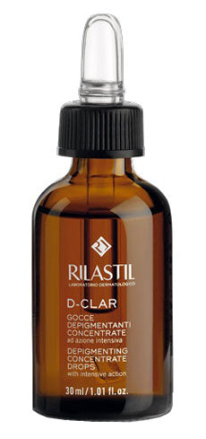 RILASTIL - d-clar gocce depigmentanti concentrate nuova formula 30 ml