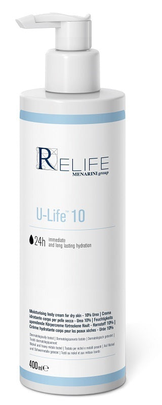 U-life 10 crema 400 ml