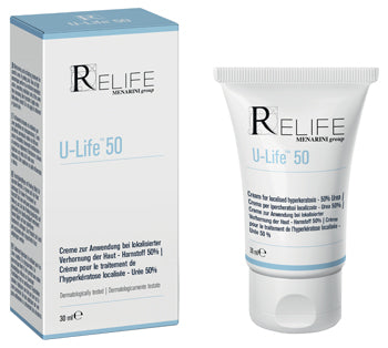 U-life 50 cream 30 ml multi-language packaging