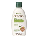 Aveeno bagno doccia vaniglia&avena 300 ml