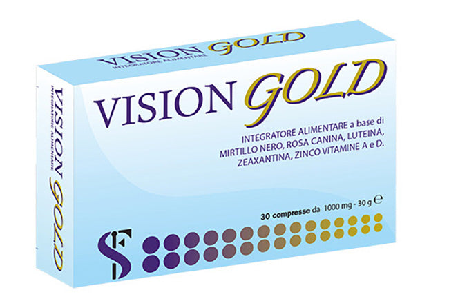 Vision gold 30 compresse