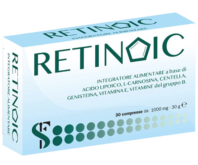 Retinoico 30 comprimidos