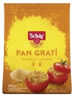 Schar pan rallado sin lactosa 450 g