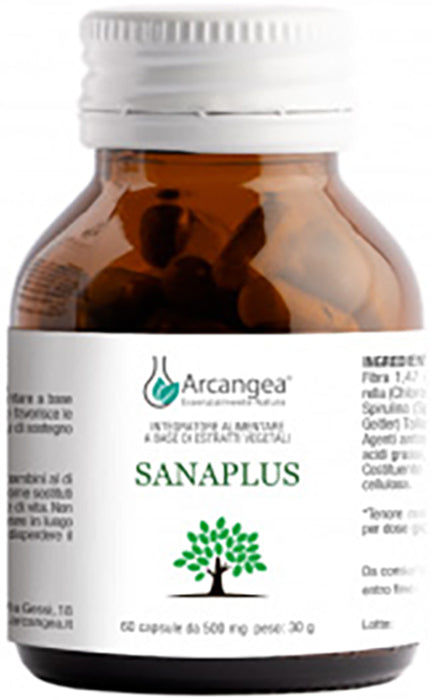 Sanaplus 60 capsule