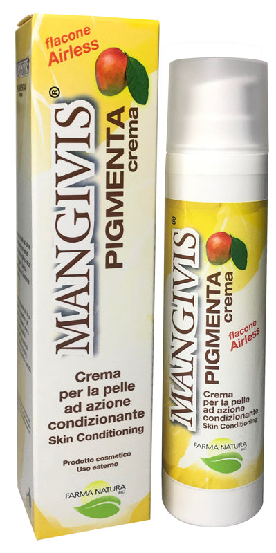 Mangivis pigmenta crema pelle azione condizionante 100 ml