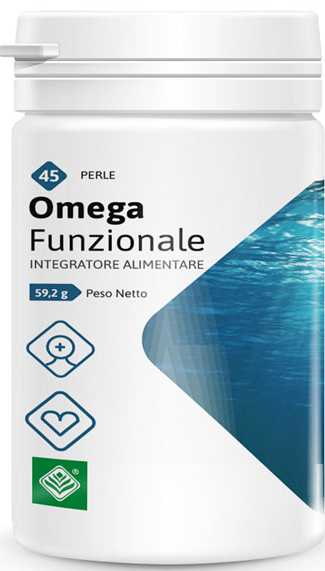 Perlas funcionales Omega 45