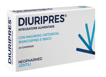 Diuripres 30 comprimidos