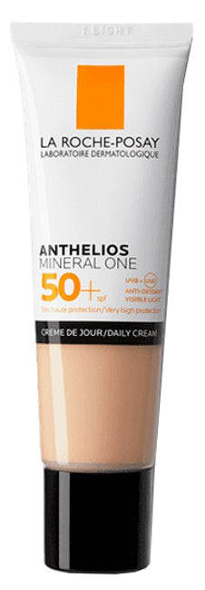 LA ROCHE POSAY - Anthelios mineral one cream foundation SPF50+ 01 Light - 30ml