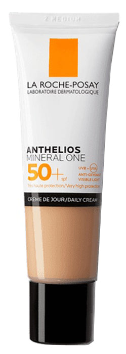 LA ROCHE POSAY - Anthelios mineral one crema ciso fondotinta SPF50+ 02 Medium - 30 ml