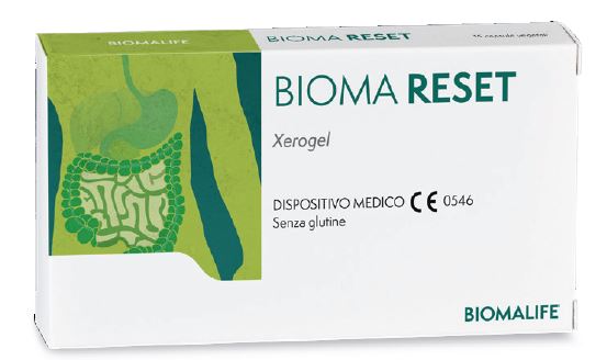 Biomareset 15 capsule