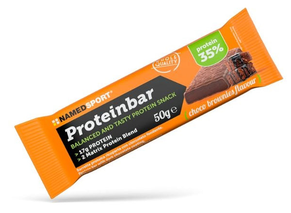 Proteinbar choco brownie bar 50 g