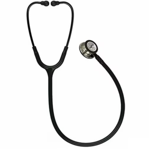 Stetoscopio littmann classic iii tubo auricolare 69cm nero