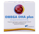 Omega dha plus 30 capsule