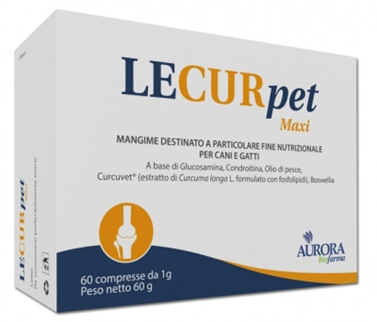 Lecurpet 60 tablets